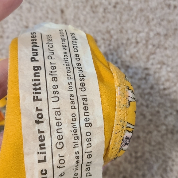 Time & Tru High Waist Bikini Bottoms - Picture 5 of 5